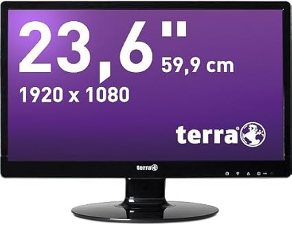 Terra led 2445w