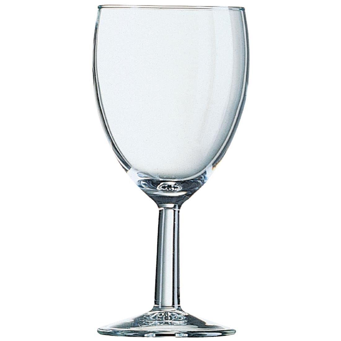 Arcoroc CJ503 Savoie Goblet, 190 mL, 6.66 oz. (Pack of 48)