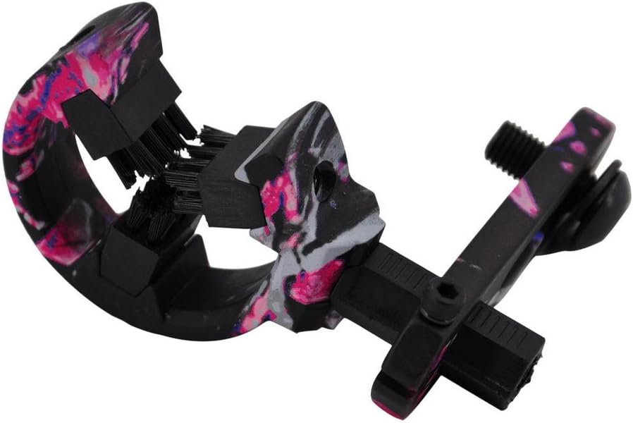 Lzwow Arrow Rest for Compound Bow Hunting Purple