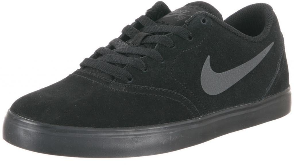 boys black trainers sports direct