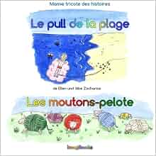 Le Pull De La Plage Les Moutons Pelote French Edition