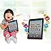 Youcoco Children Touch Screen Tablet Pad English Learning Early Education Machine Electronic Systems