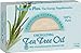 Natures Plus Purifying Cleansing Bar - With Energizing Tea Tree Oil & Aromatherapeutic Essential Oils - Promotes Skin Health - 100% Pure & Natural - 3.5 oz