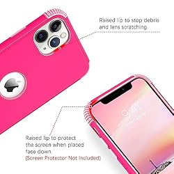 BENTOBEN iPhone 11 Pro Max Cases, 2 in 1 Slim Fit