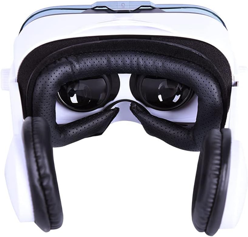 Oikabio VR 3F Mobile Phone 3D Virtual Reality Headset Glasses 4-6 inch