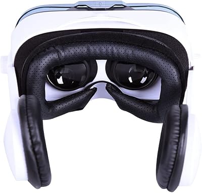 Oikabio VR 3F Mobile Phone 3D Virtual Reality Headset Glasses 4-6 inch