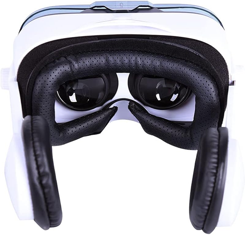 Oikabio VR 3F Mobile Phone 3D Virtual Reality Headset Glasses 4-6 inch