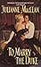 To Marry the Duke (Avon Romance Book 1)