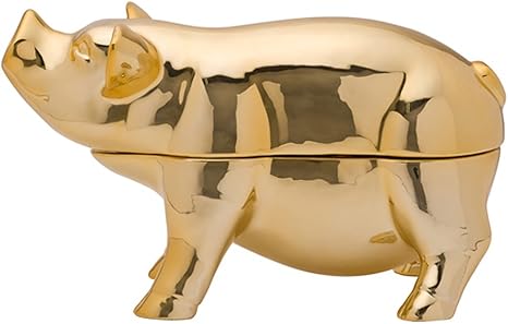 Amazon Reina ピッグ蚊遣り 蚊取り線香 お香用 ゴールド Rj079et23 Gd 置物 オブジェ オンライン通販