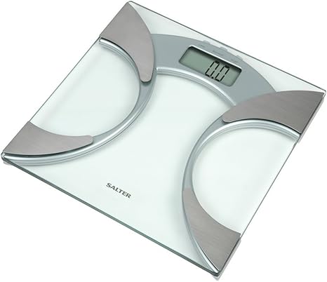 Salter Analyser Scales Bathroom Scales B M