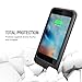 uNu DXF - 06–2400B DX FREE Ultra-Thin Dual Case for Apple iPhone 6 2400mAh with Battery