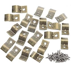 Table Top Fasteners with Screws, Desk Top