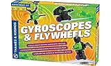 Thames & Kosmos Gyroscopes & Flywheels Science Kit