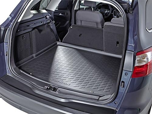 Carbox 20-8085BK Toyota Yaris Hatchback 2006-2008 Cargo Liner - Mat - Tray - Black