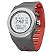 LifeTrak Zone R420 Adjustable Heart Rate Watch, Gray/Sport Red