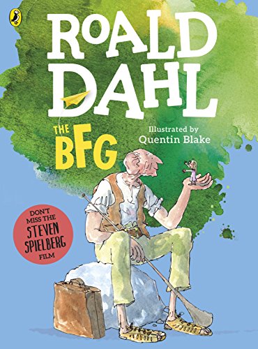 The Big Friendly Giant
