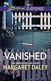 Vanished by Margaret Daley
