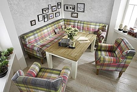 Mobel Pfiffig Pavolo Sofa Rinconera Para Cocina Amazon Es Hogar