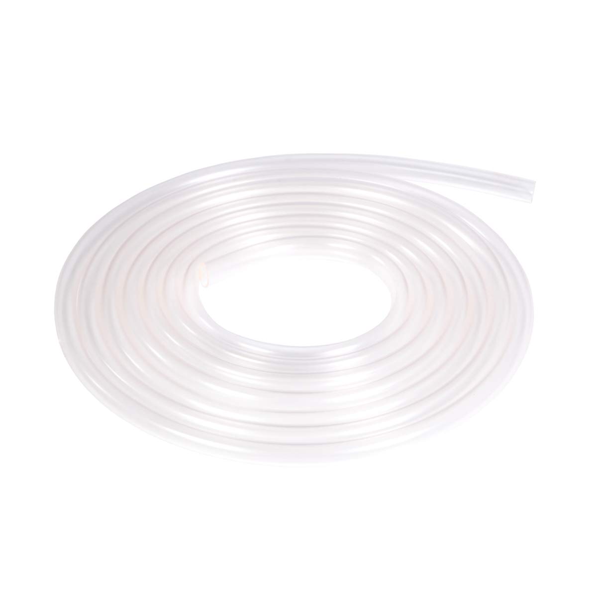 Alphacool Hose 17491 HF 10/8 (5/16 Inch ID) - Ultra Clear 3 m (9.8 ft) Retail Package Water Cooling