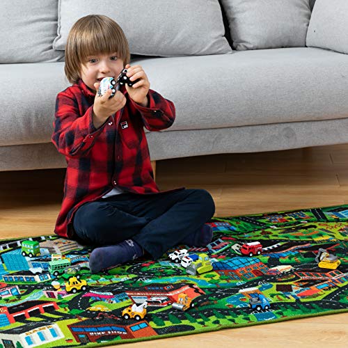 3D-Kids-Play-Mat-City-Life-Car-Rug-Pretend-Play-Set-for-Kids-Age-3-Hot-Wheels-Track-Racing-Floor-Mats-for-Kids-Room