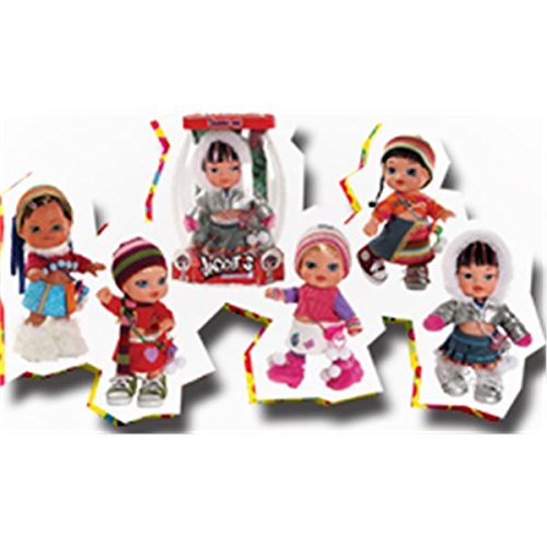 muñecas jaggets precio