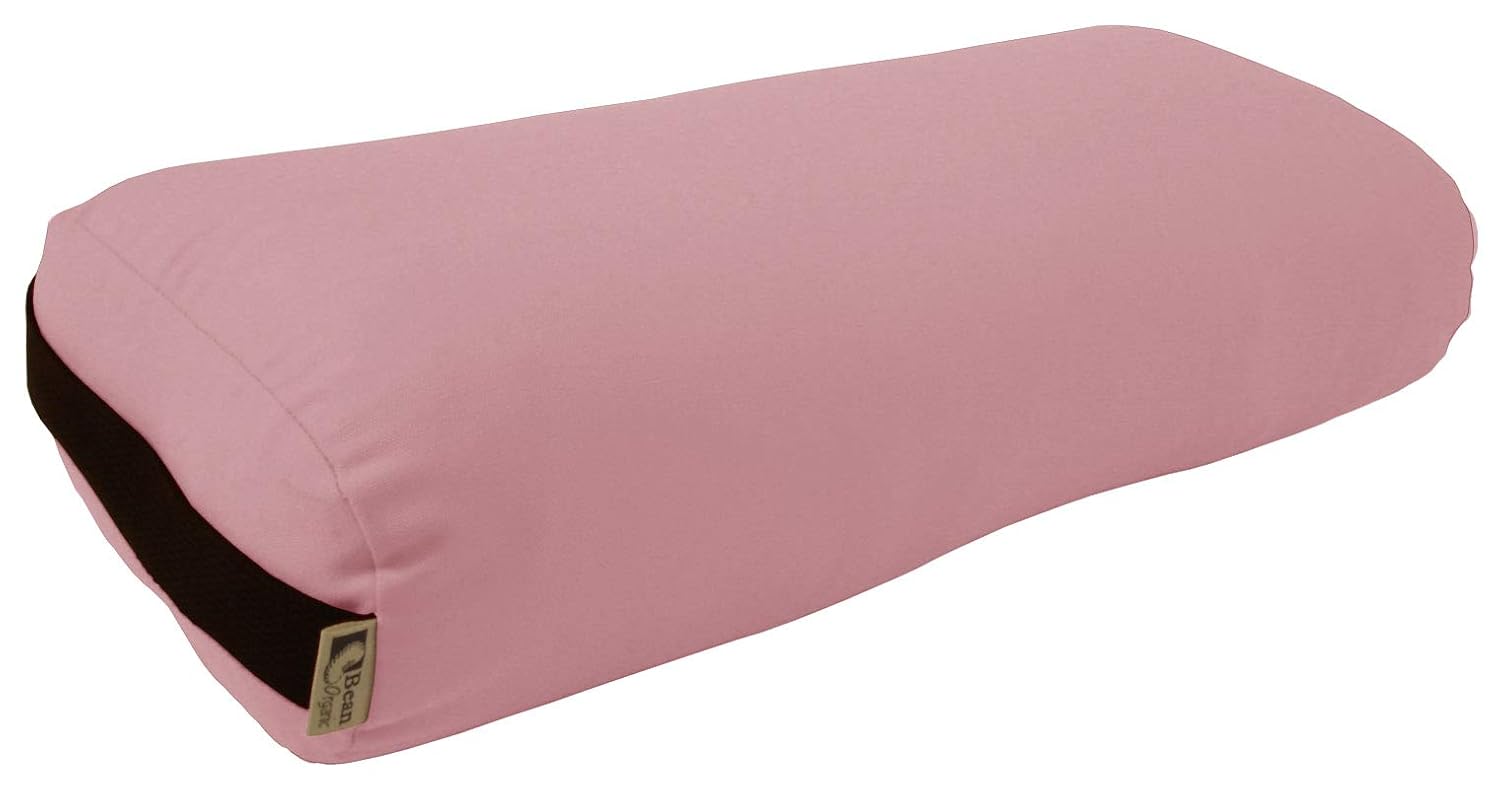 Amazon.com : Bean Products Yoga Bolster - Rectangle ...