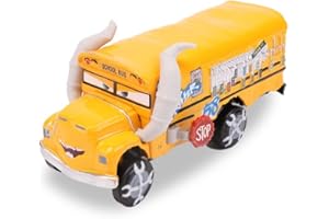 KEYWISHBOT Toys Diecast The King Toy Car 1:55 Diecast Model Vehical Birthday Car Toys for Boys Kids