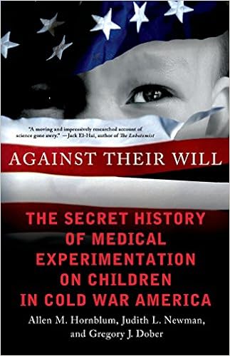 CIA accountability corruption experiments healthcare medicine science research military