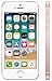 Apple iPhone SE, GSM Unlocked, 64GB - Rose Gold (Renewed)