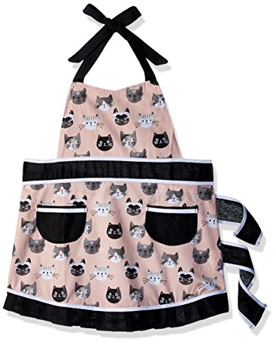 Buy Now Designs Cats Meow Sally Kid s Apron Online At Desertcart UAE