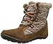 Columbia Women's Minx Shorty Resort Nutme Winter Boot