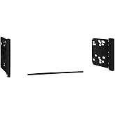 Metra 95-5817 Double-DIN Stereo Installation Dash Kit Fits Select 1995-2011 Ford, Lincoln, Mercury, and Mazda Vehicles