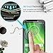 LK [3 Pack] Screen Protector for Moto G6 Play Tempered Glass Case Friendly, 9H Hardness HD Clear, Bubble Free [Not fit for Moto G6]