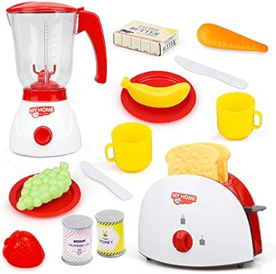 play kitchen plates and cups