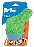 Chuckit! Large Amphibious Gator Dog Toy (Colors vary)
