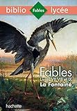 Image de Bibliolycée - Fables de La Fontaine Livres VII, VIII, IX