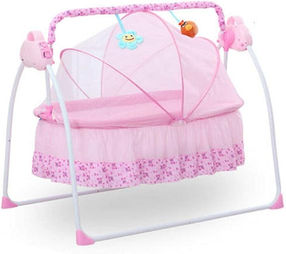 baybee premium quality electric baby cradle swing