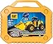 Toy State Caterpillar CAT Machine Maker Apprentice Dump Truck Construction Building Vehicle
