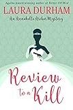 Review To A Kill (Annabelle Archer Wedding Planner Mystery Book 4)