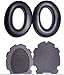 HG-X Headphones Ear Pads Cushion Replacement for Bose Ear Pads Aviation Headset X A10 A20 Headphone Replacement Earpad Ear Pad