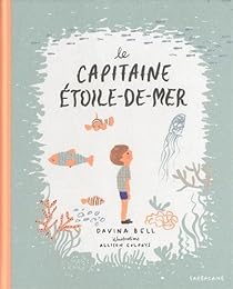 Le  capitaine étoile-de-mer
