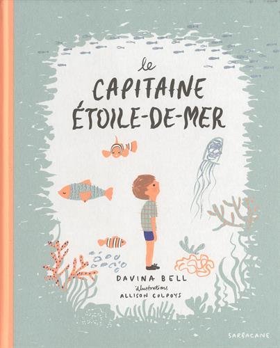 Le  capitaine étoile-de-mer
