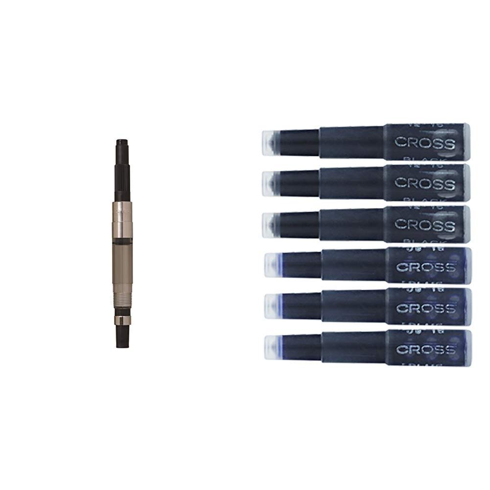 Cross Collectables Cross Fountain Pen Ink Converter filler adaptor Push