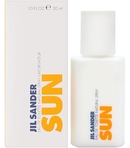 Amazon.com : Sun by Jil Sander for Men - 2.5 oz EDT Spray : Beauty