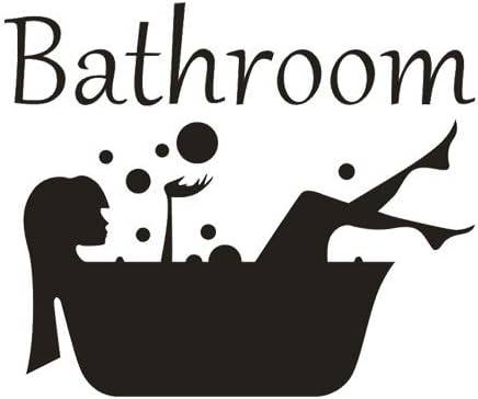 Froomer Bathroom Sticker, L - Image 3