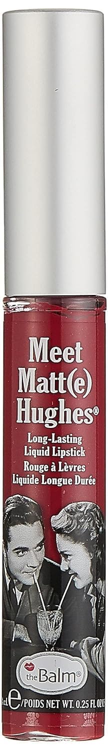 theBalm Meet Matte Hughes, Dedicated