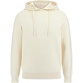 GUESS mens Joby Hoodie French Terry Sweater