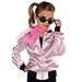 Pink Ladies Jacket Child Costume