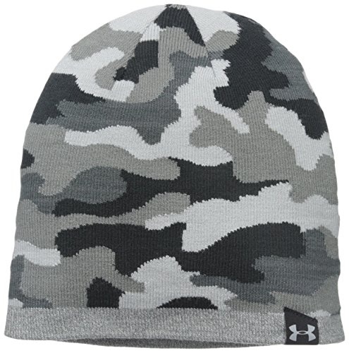 Under Armour Men's 2-Way Camo Beanie 