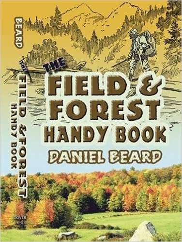 The Field and Forest Handy Book (Dover Children's Activity Books) The Field and Forest Handy Book (Dover Children's Activity Books)